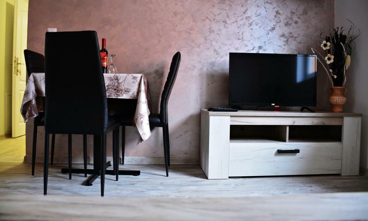 Apartmani Nikolic Višegrad Esterno foto