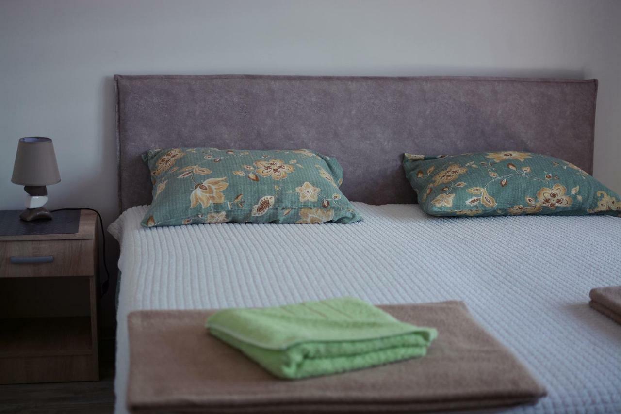 Apartmani Nikolic Višegrad Esterno foto