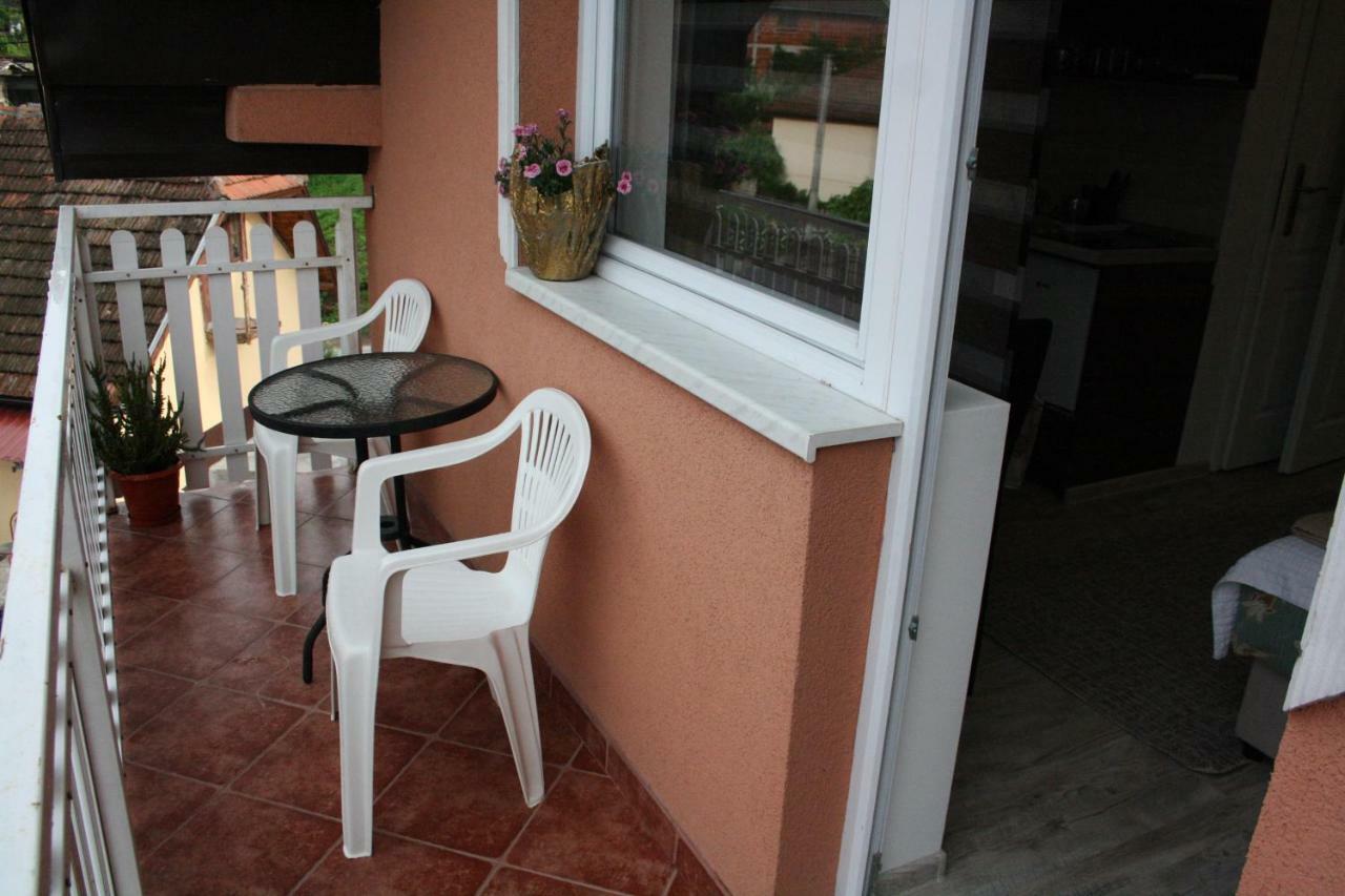Apartmani Nikolic Višegrad Esterno foto